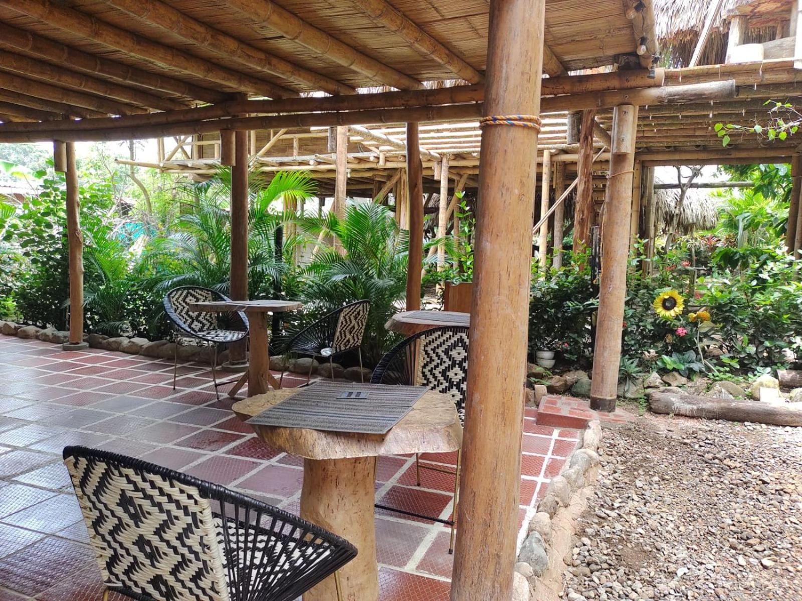 Cabana Buenos Aires ปาโลมิโน ภายนอก รูปภาพ